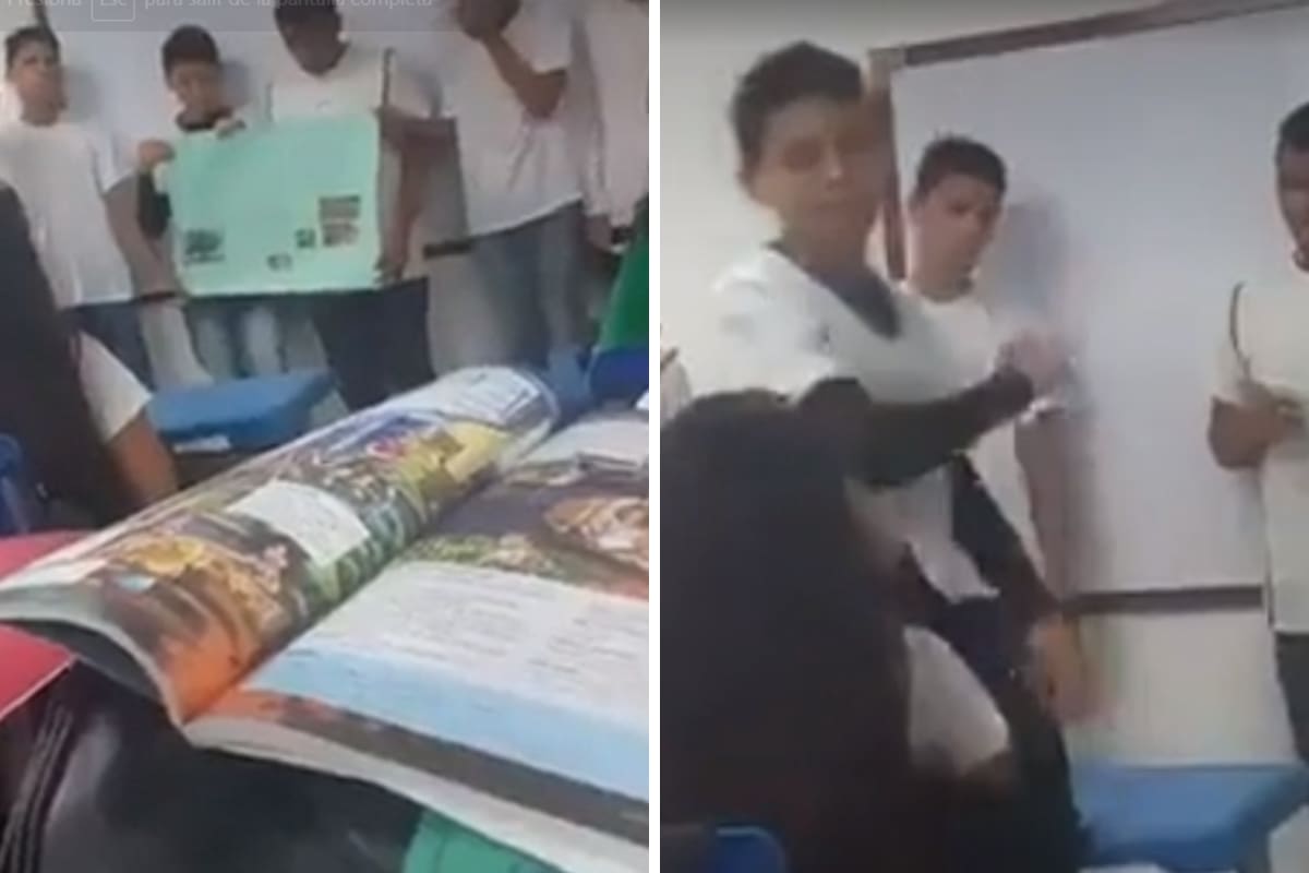 Joven apuñala a su compañera.