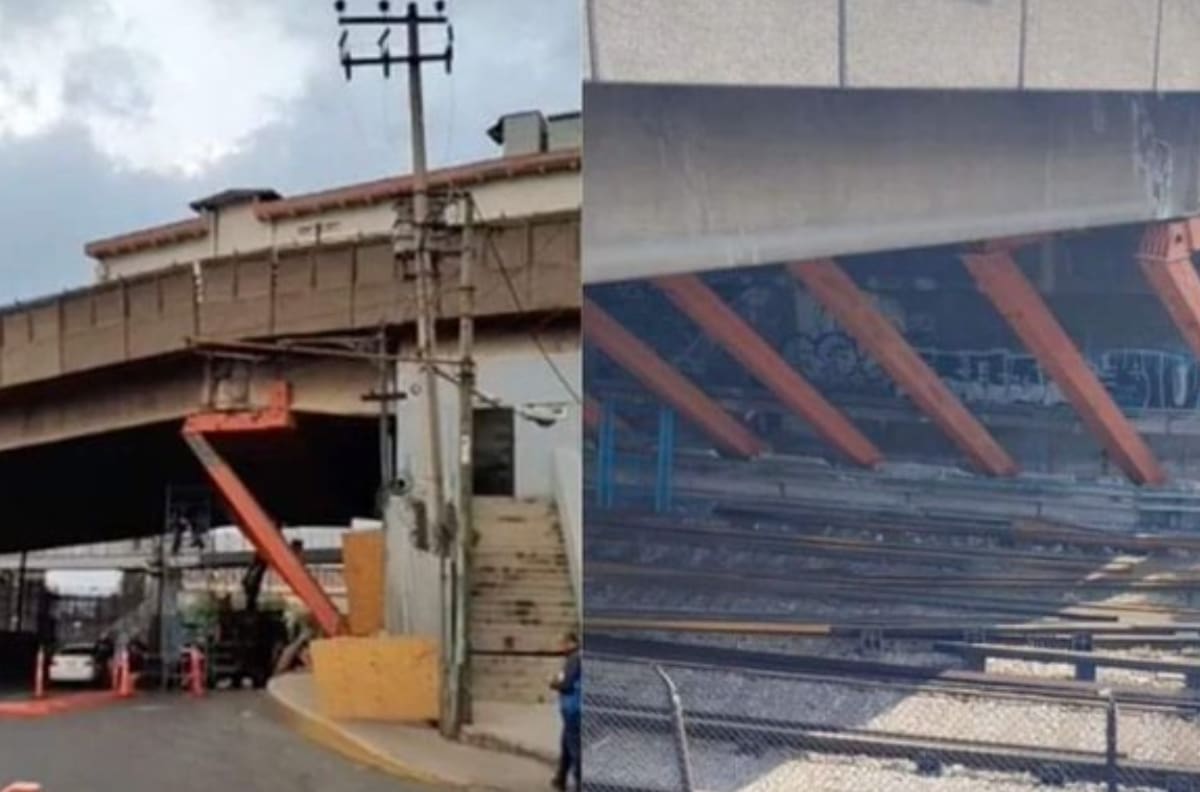 Colocan refuerzos en Línea 9 del Metro y usuarios temen por sus vidas