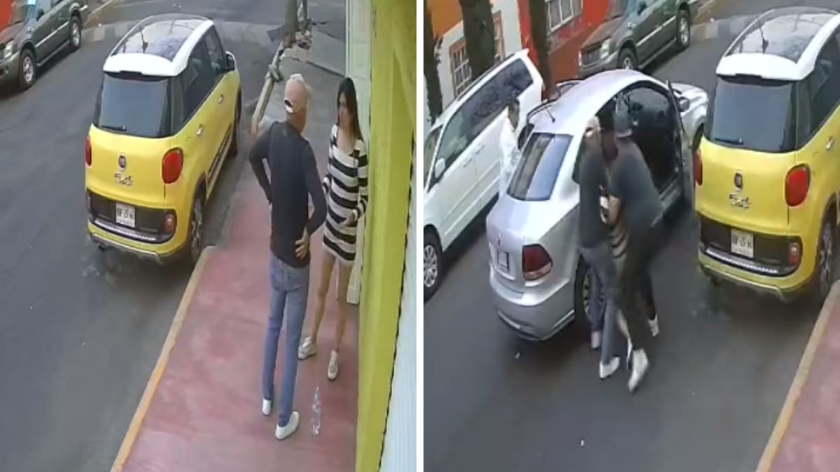 VIDEO| Secretaría de Seguridad desmiente supuesto secuestro en la alcaldía Venustiano Carranza
