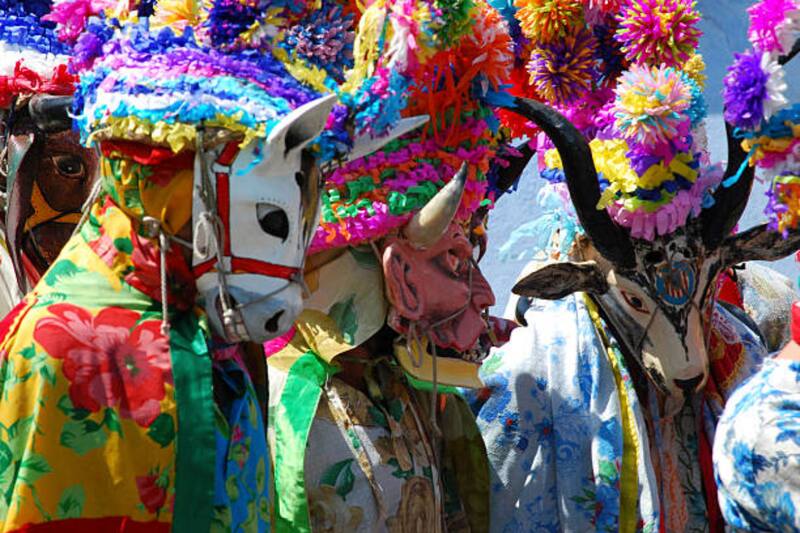 Conoce qué es el 'Martes de Carnaval' en México.