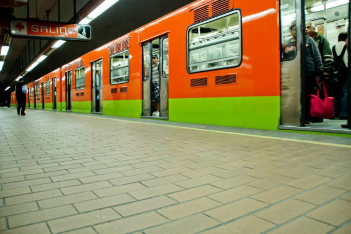 Colapsan Líneas 3, 7 y B del Metro de la CDMX.