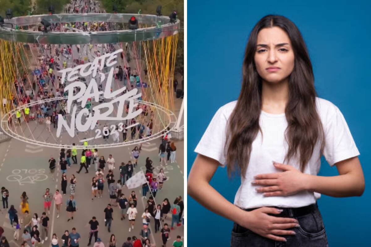Asistentes al Pal Norte se enferman del estómago.