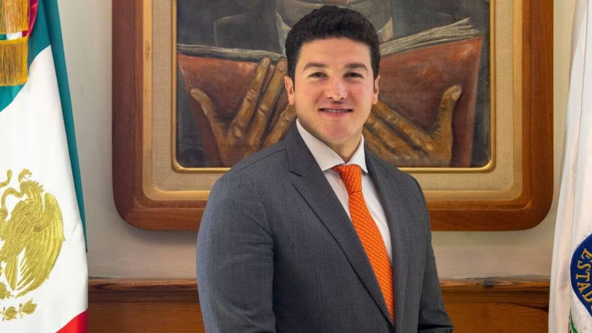 Critican el inglés de Samuel García y lo comparan con el expresidente Peña Nieto