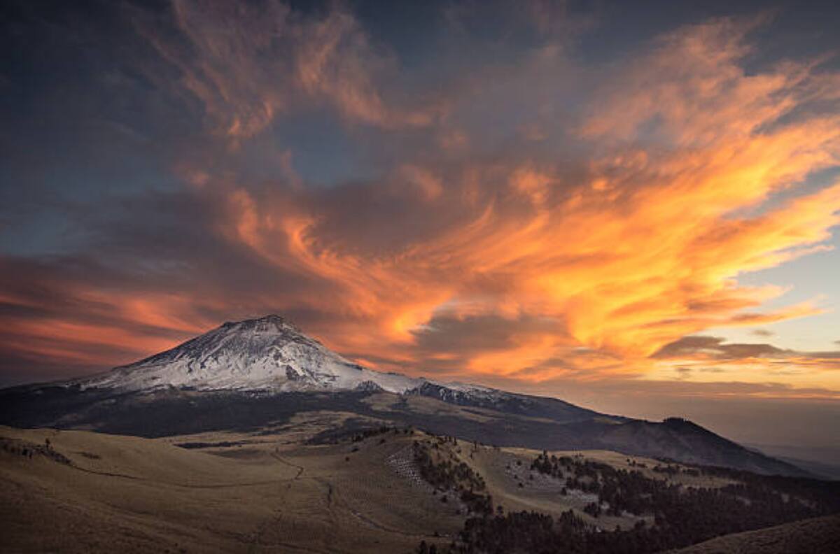 Alerta Volcánica por el Popocatépetl: Qué es y para qué sirve