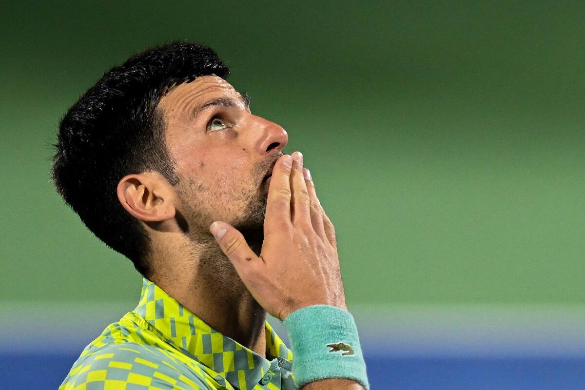 Novak Djokovic