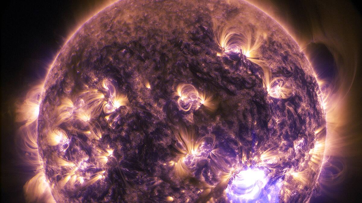 Descubrieron un nuevo planeta: Gigante pero liviano como un algodón de azúcar