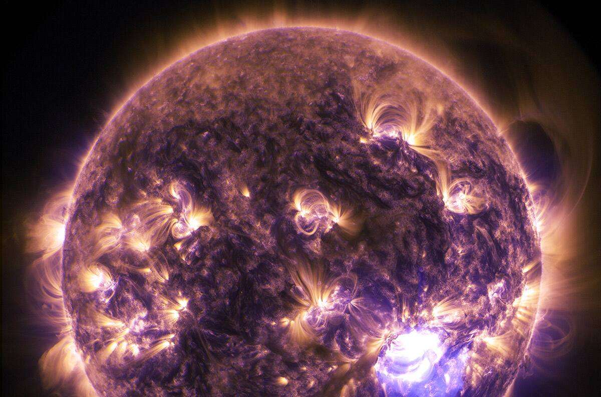 Descubrieron un nuevo planeta: Gigante pero liviano como un algodón de azúcar