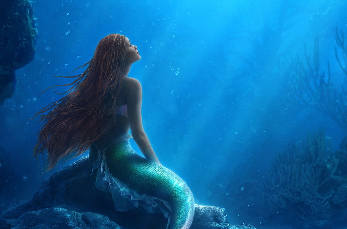 Los mejores memes que dejó el tráiler de ‘La Sirenita’