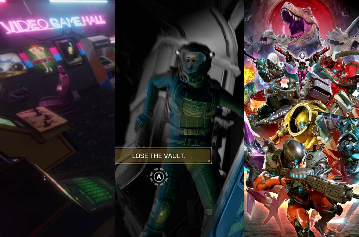 Estos son los 27 juegos que llegarán a Xbox durante julio