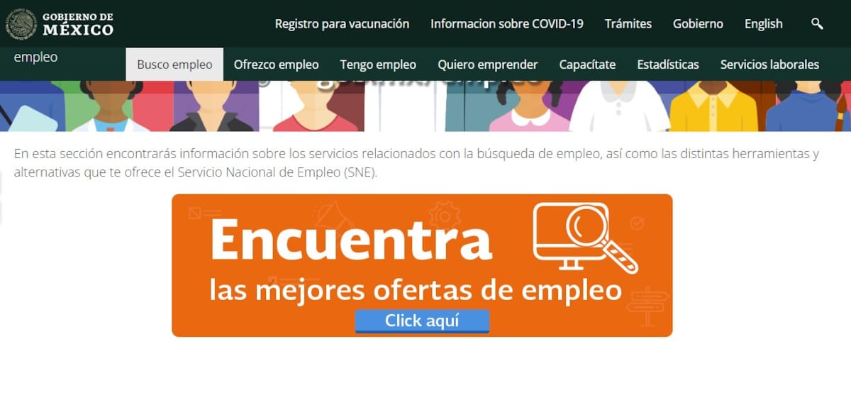 Esta vacante que ofrece la Segob puede interesarte.