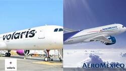 Volaris y Aeroméxico ofrecen nuevas oportunidades de trabajo para marzo