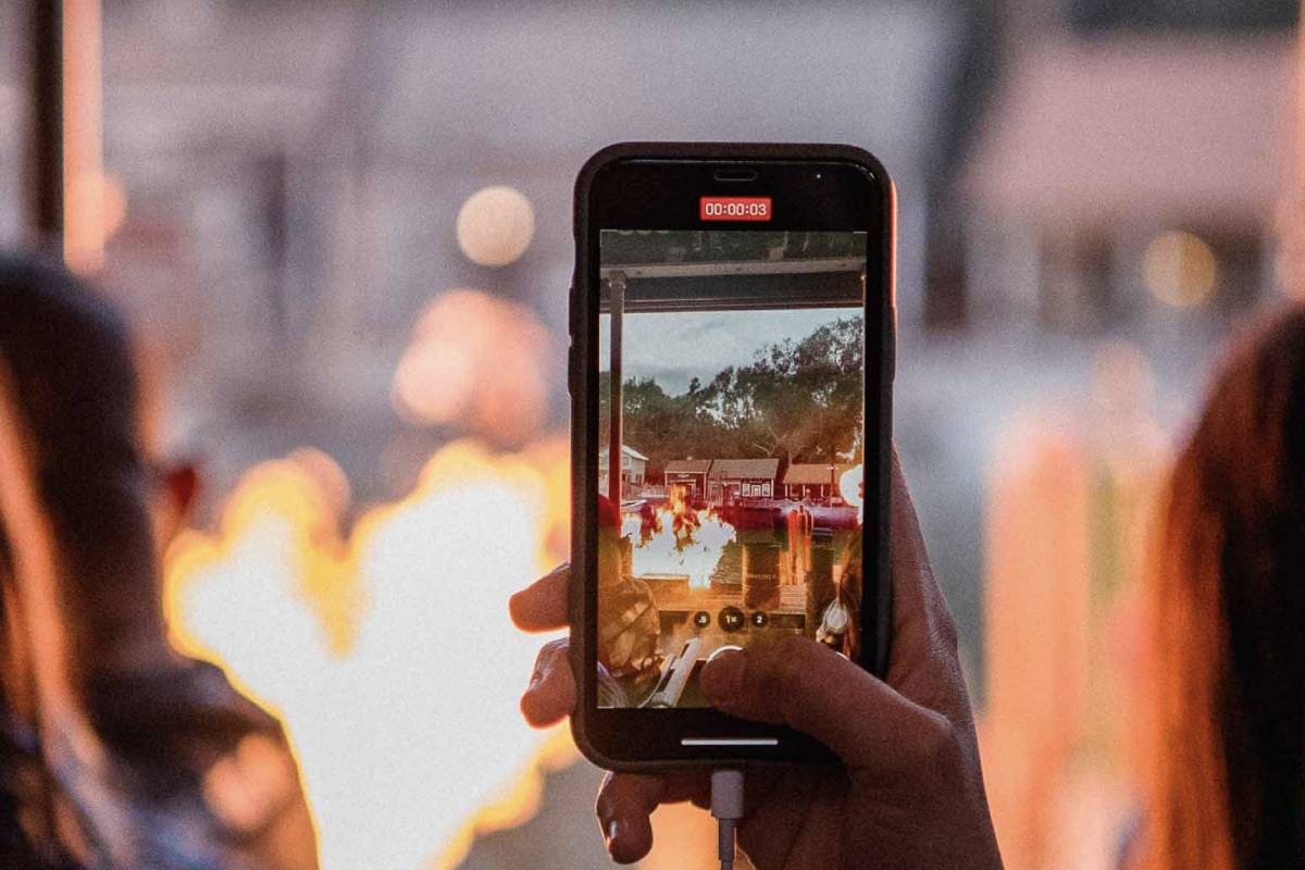 El sobrecalentamiento daña los dispositivos móviles. Foto: Unsplash