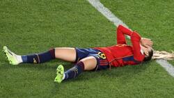 Se lo habían ocultado: figura de España se enteró de la muerte de su padre tras ganar el Mundial Femenino