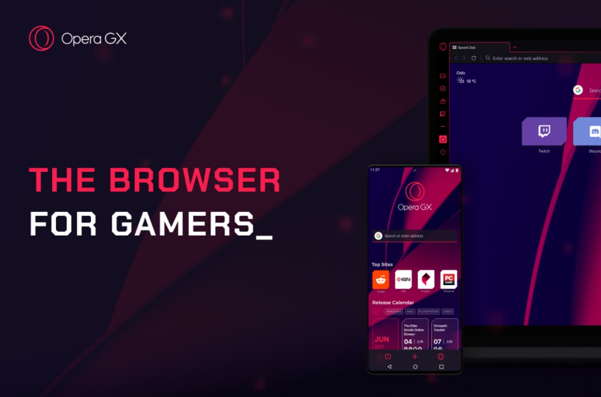 Opera GX lanza extensión para volver al antiguo logo de Twitter. ¿Cómo instalarla?