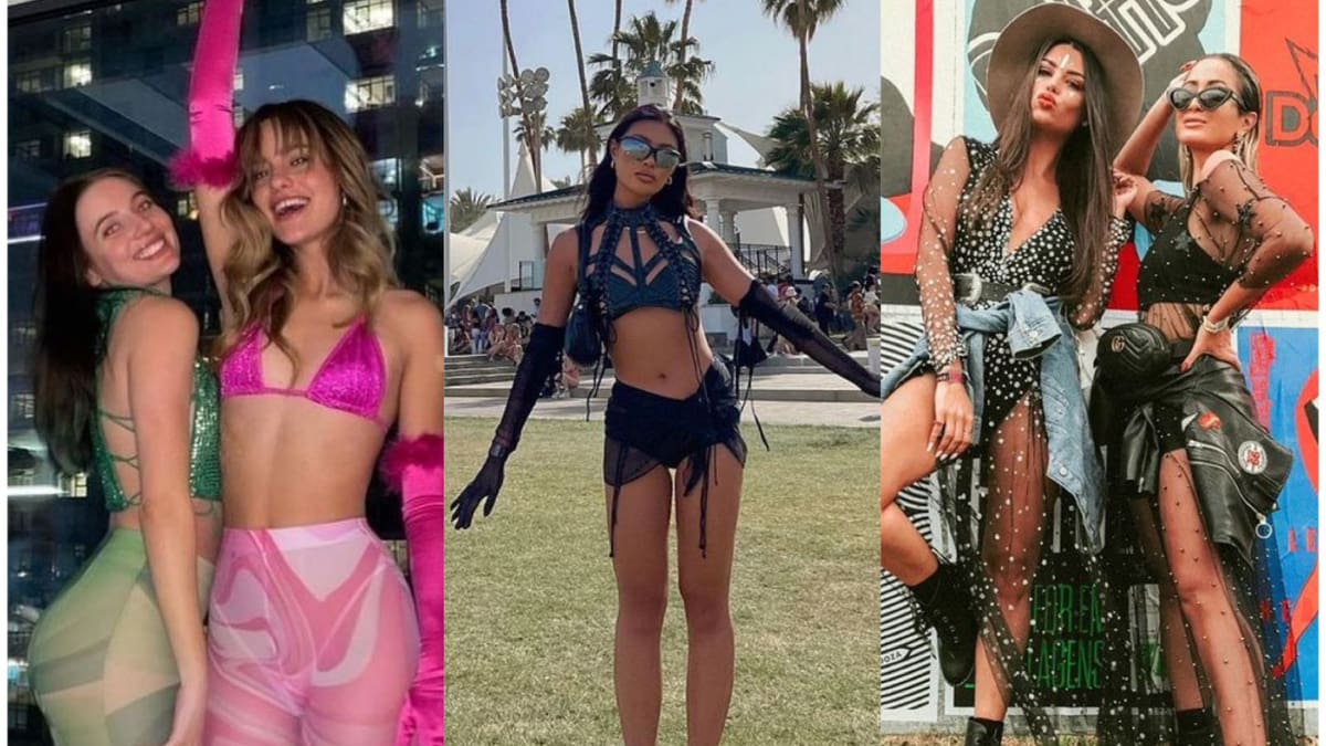 Estos son los outfits que necesitas usar en el EDC 2023