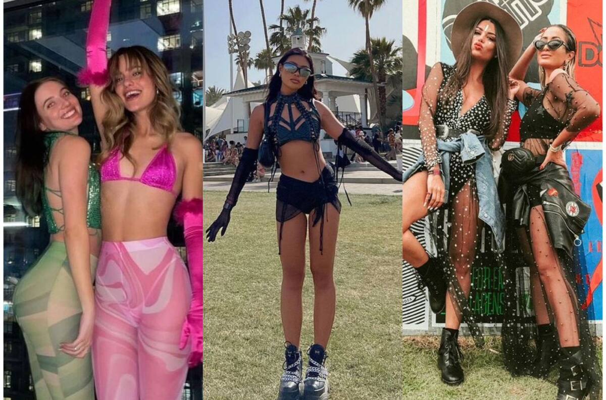 Estos son los outfits que necesitas usar en el EDC 2023
