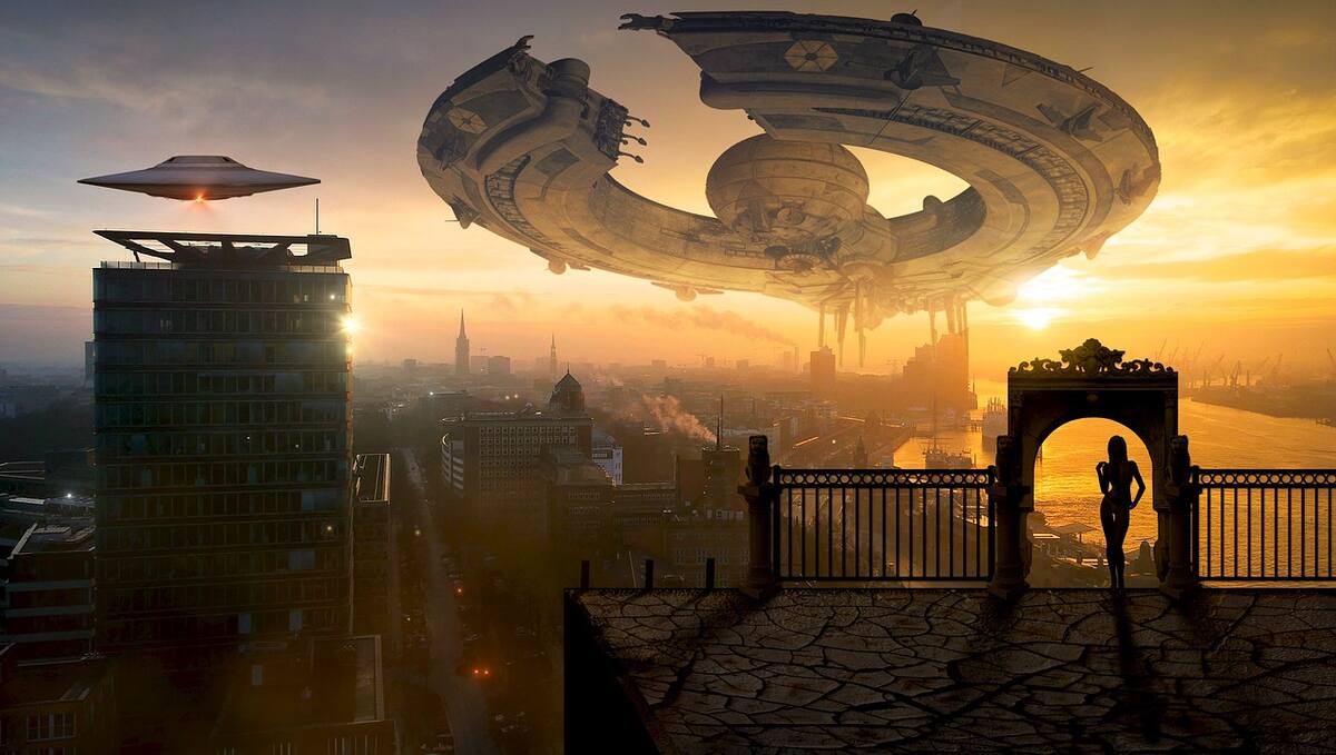 En la cultura popular, se tiende a imaginar que un OVNI es netamente extraterrestre. Sin embargo, solo hace alusión a un objeto volador cuyo origen se desconoce.