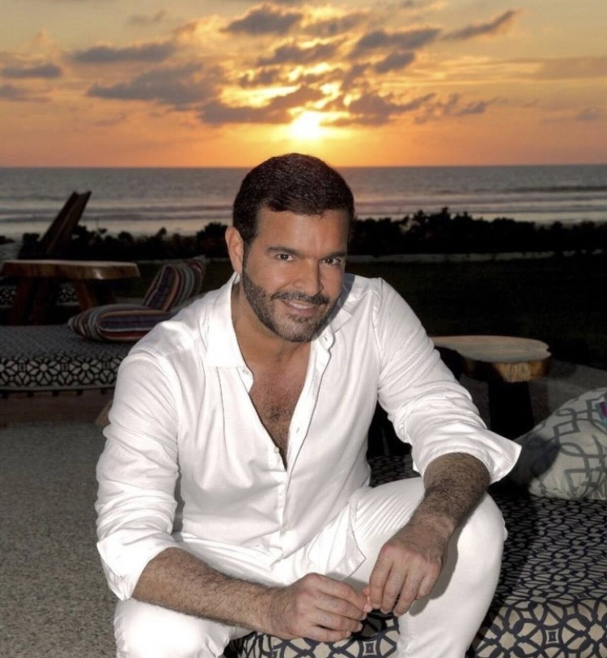 Pablo Montero - Créditos: Instagram: @pablomontero