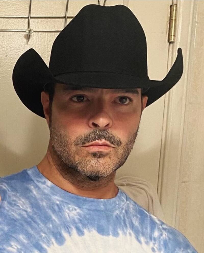 El cantante se encuentra en México