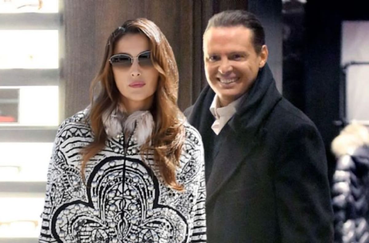 Aracely Arámbula es acusada de ser una “pesadilla” para Paloma Cuevas, actual pareja de Luis Miguel