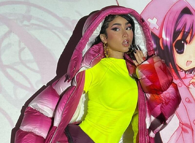 La cantante será la primera chilena del género urbano en subirse a la Quinta Vergara.