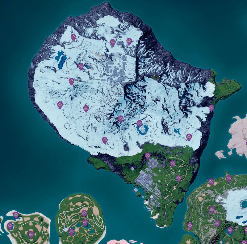 Podrás enfrentarte a los Alpha Pals.