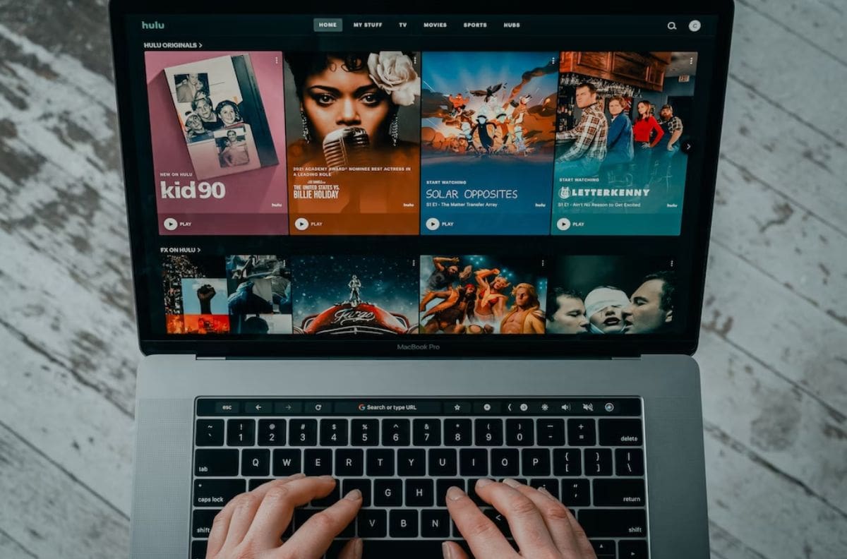 Así puedes sacar pantallazos en CUALQUIER servicio de streaming