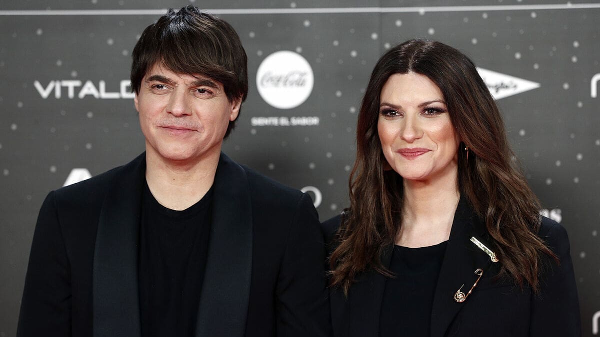 Quién es Paolo carta, músico italiano y esposo de Laura Pausini