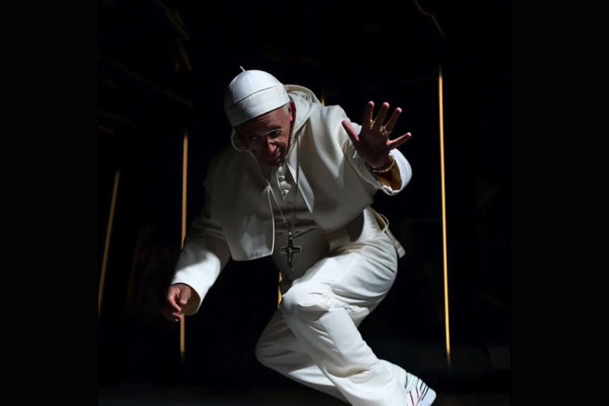 Mira cómo baila gracias a la IA. Créditos: TikTok
