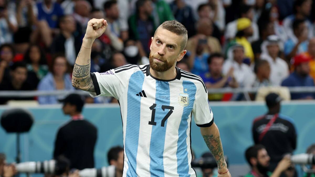 El 'Papu' Gómez podría reforzar al América (EFE)