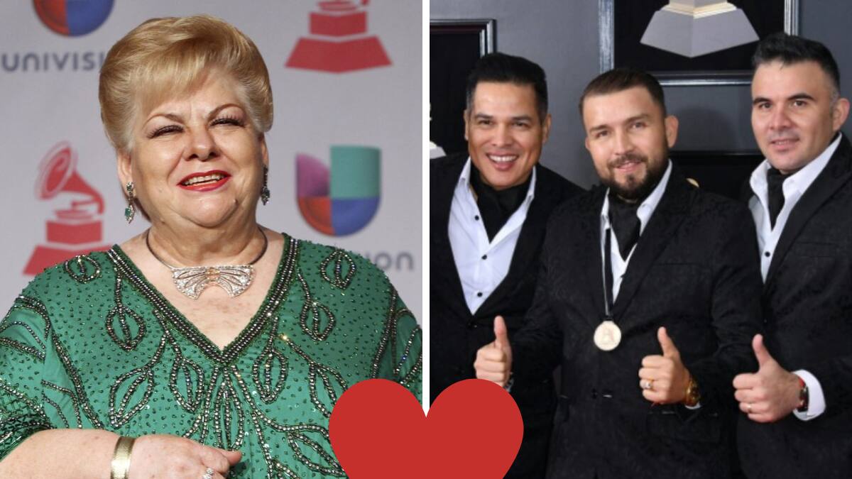 ¿Cuándo y dónde será el concierto de Paquita la del Barrio y Banda el Recodo?