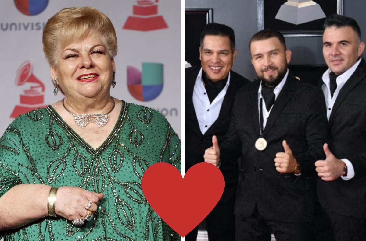 ¿Cuándo y dónde será el concierto de Paquita la del Barrio y Banda el Recodo?