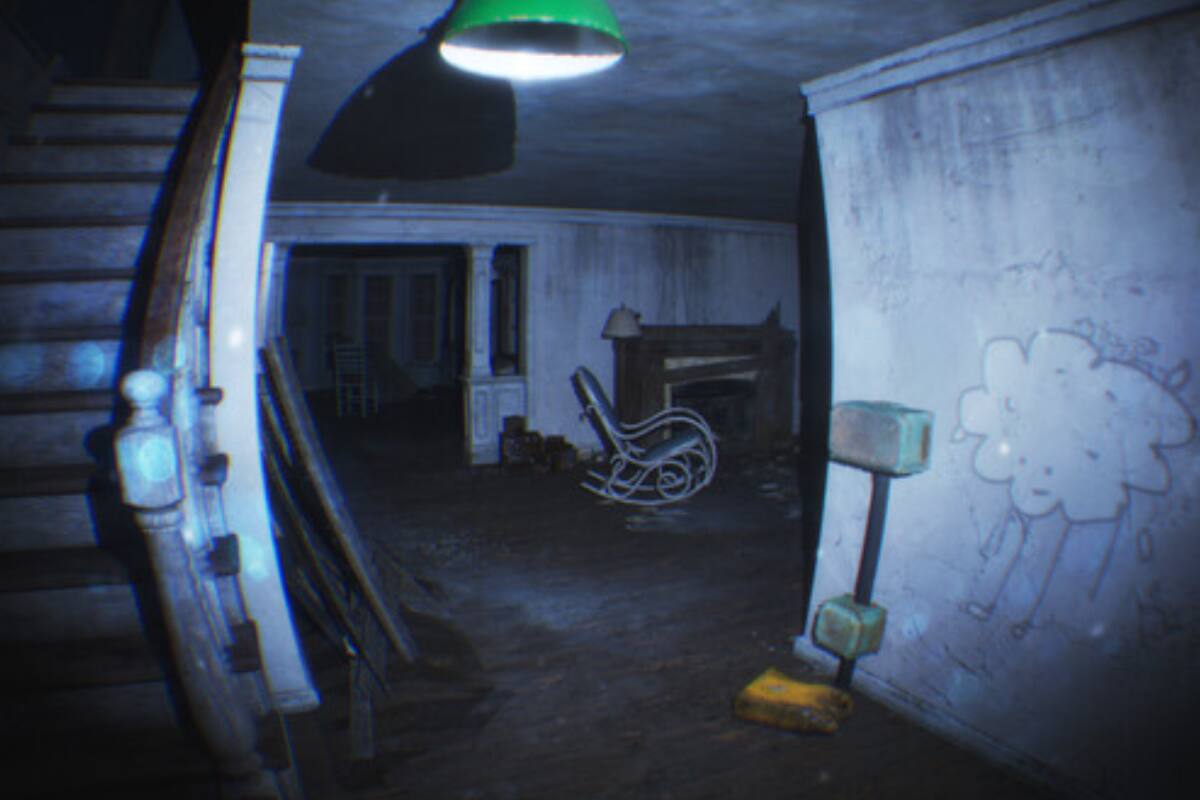 Ve el nuevo trailer del juego de terror. Créditos: Steam
