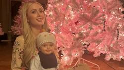“Instinto de mamá oso”: Paris Hilton habla sobre los crueles comentarios a su hijo de 10 meses