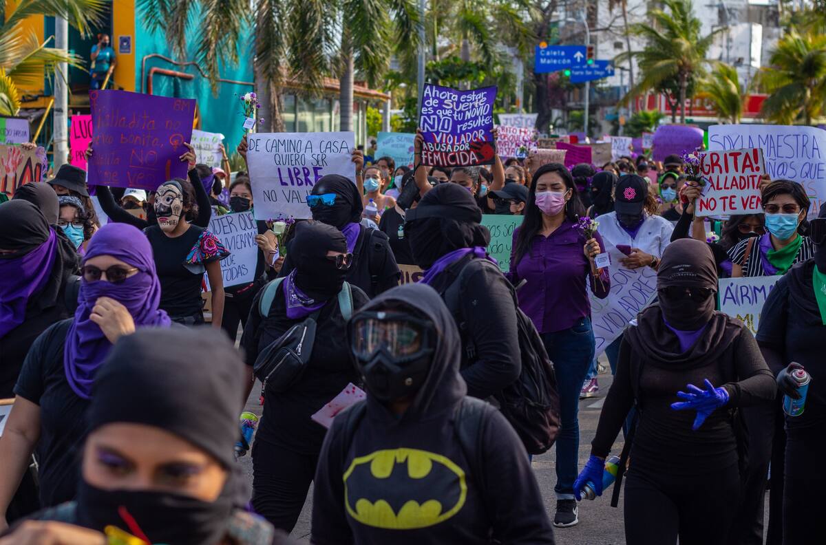 8M: “Un Día Sin Mujeres”, todo lo que debes saber sobre el paro nacional del 9 de marzo