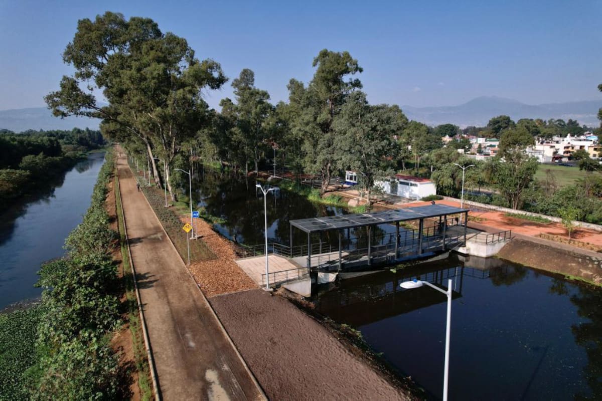 Estos son los horarios y las actividades que se pueden realizar en el Parque Canal Nacional.