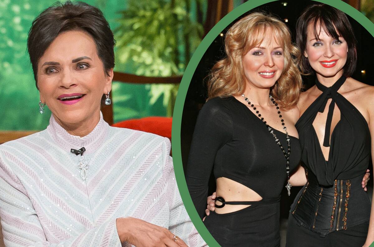 Orden de aprehensión de Pati Chapoy fue interpuesta Sergio Mayer y las hermanas Spanic