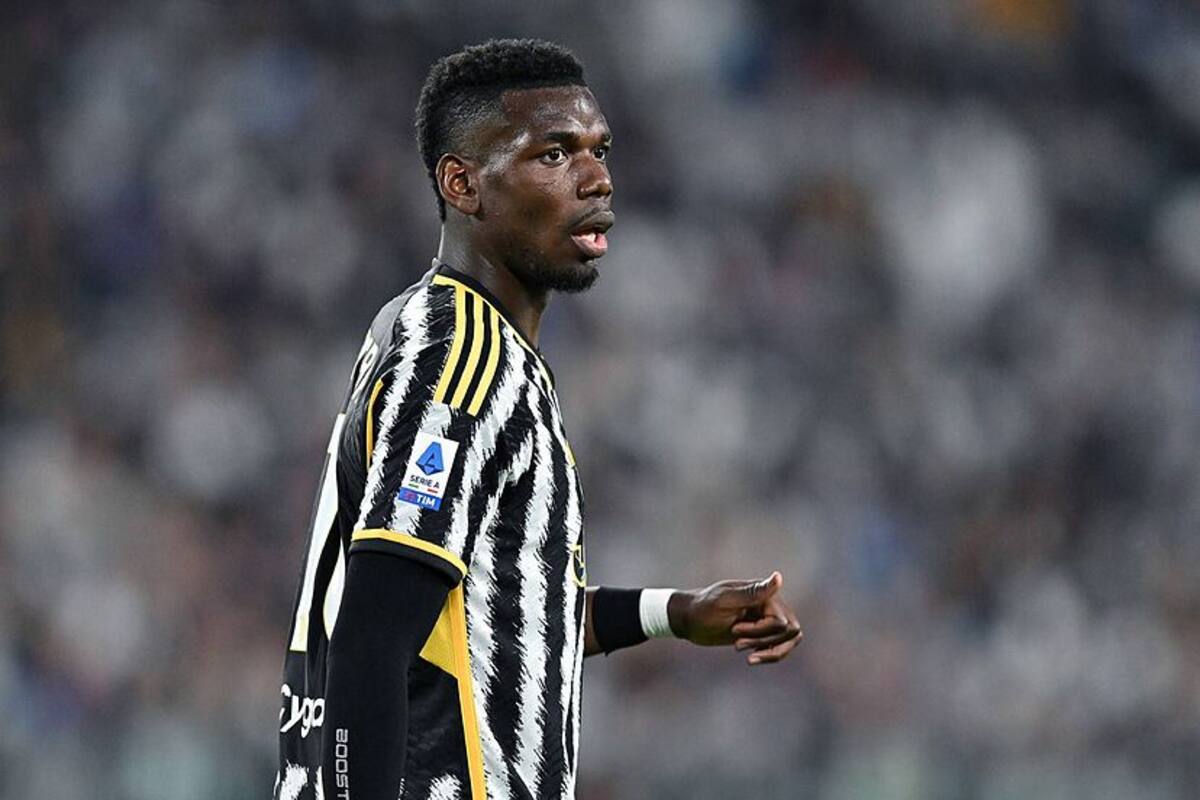 Paul Pogba podría ser compañero de Kanté y Benzema en Al Ittihad