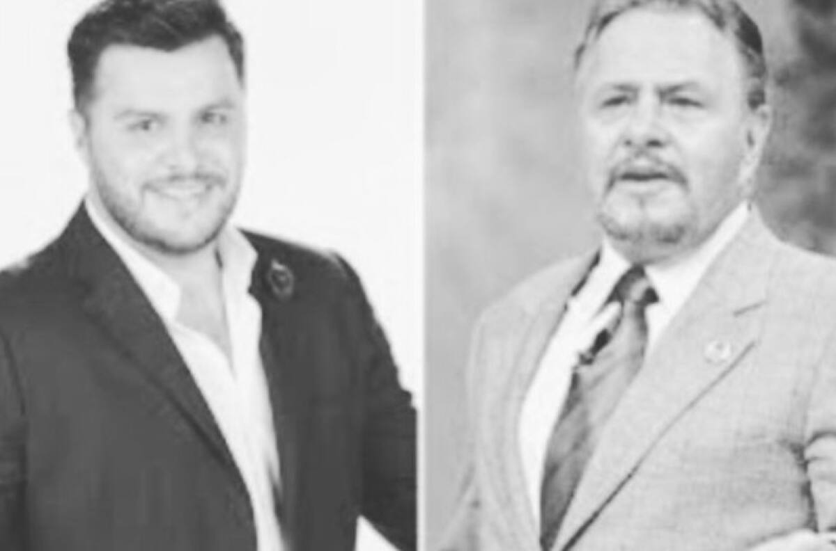 Paco Stanley: Ellos son los hijos del famoso presentador que murió trágicamente