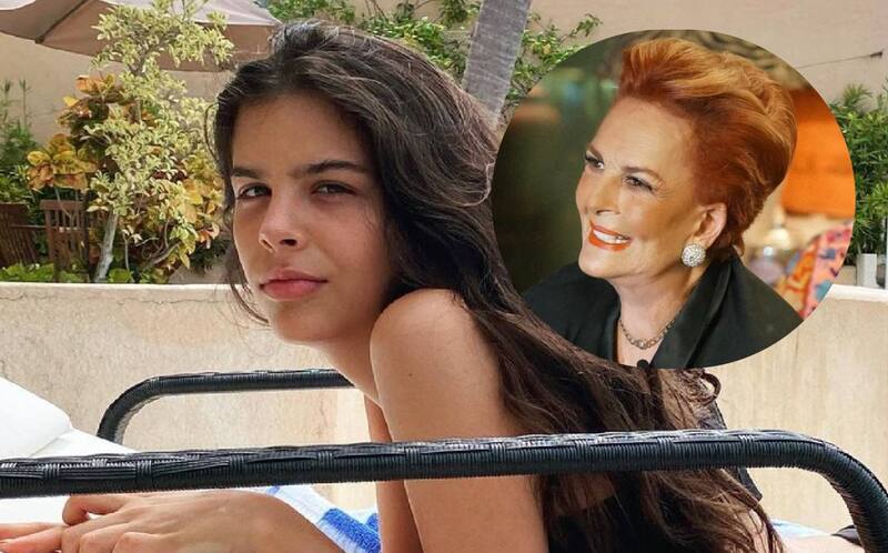 La reacción de Paula Levy al fallecimiento de Talina Fernández