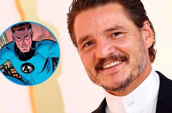 Encabezados por Pedro Pascal: Estos son Los 4 Fantásticos elegidos por Marvel