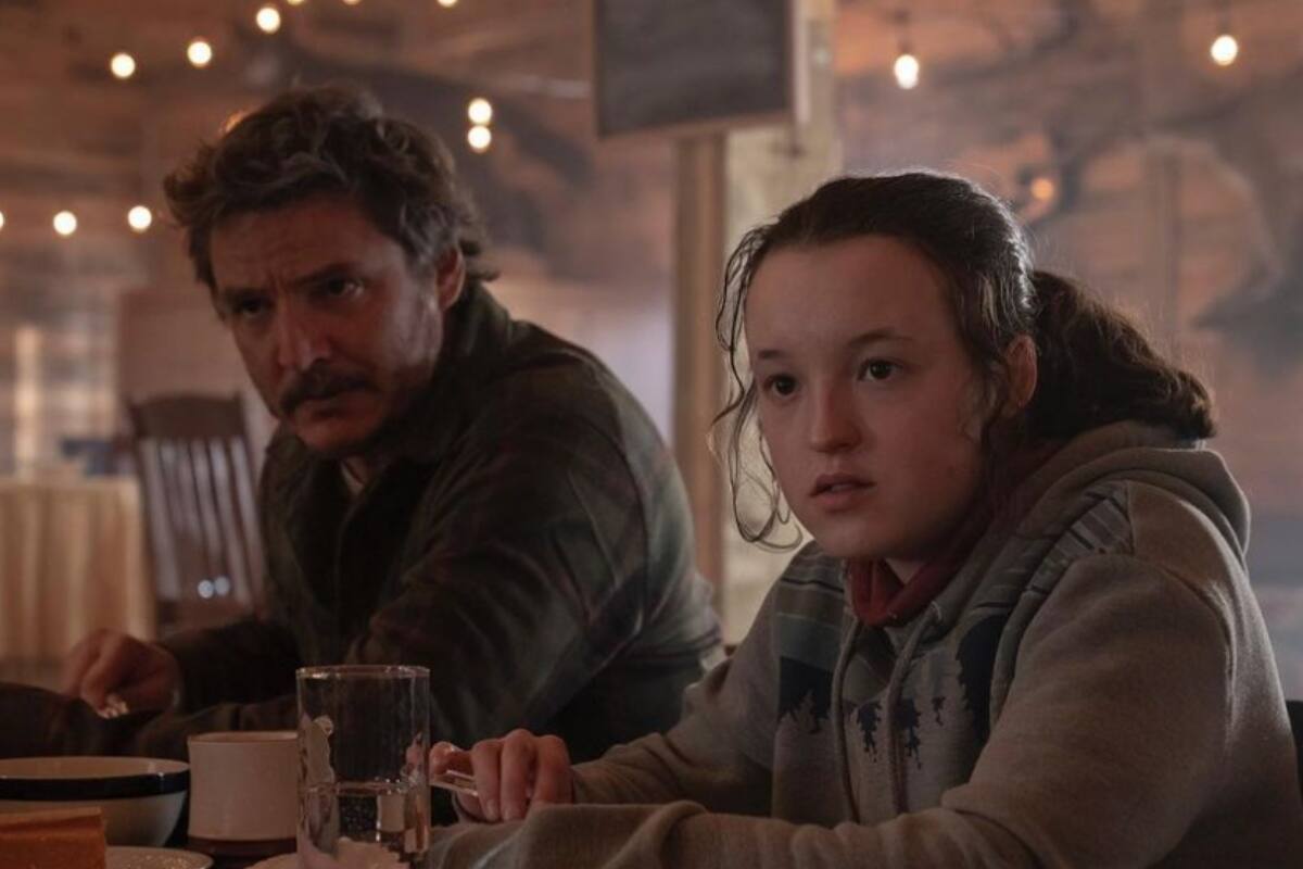 Protagonizan "The Last of Us".