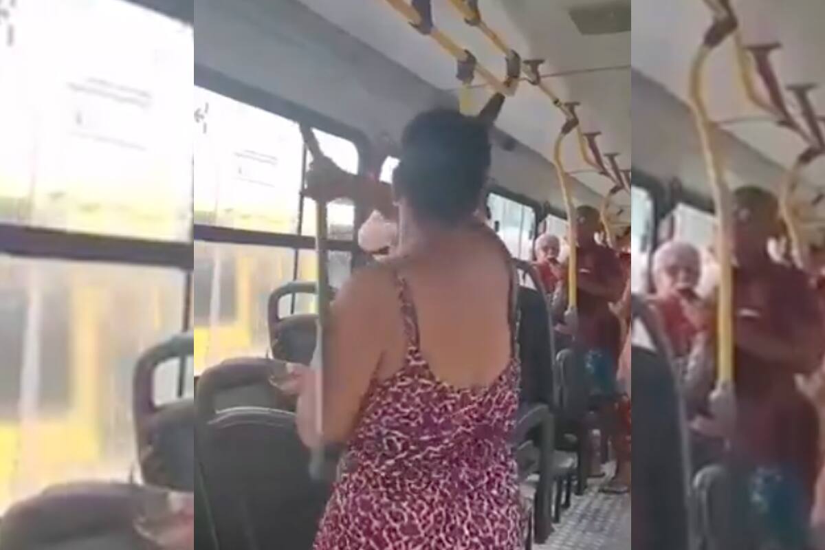 Pelea a palos entre señoras se hace viral.