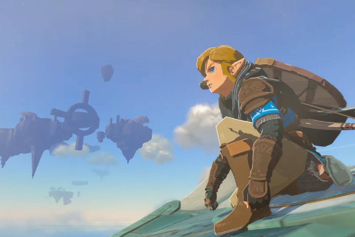 ¿Es posible que existe? Créditos: Nintendo.