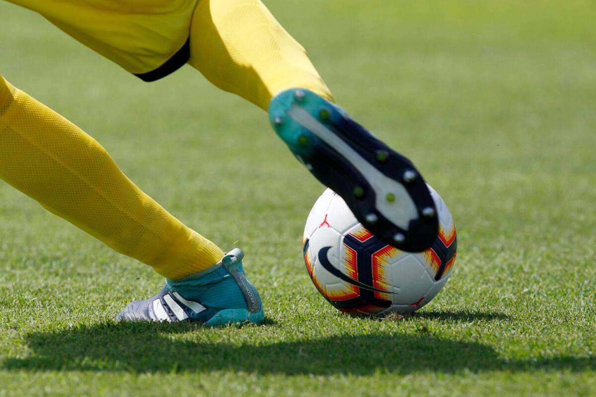 de fútbol