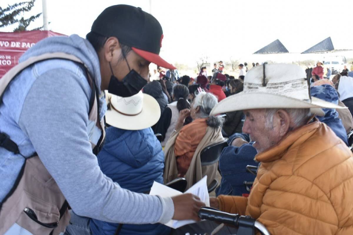 Estos son los estados donde se da el apoyo a personas con discapacidad.