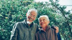 Cuatro ejercicios sencillos para personas de la tercera edad