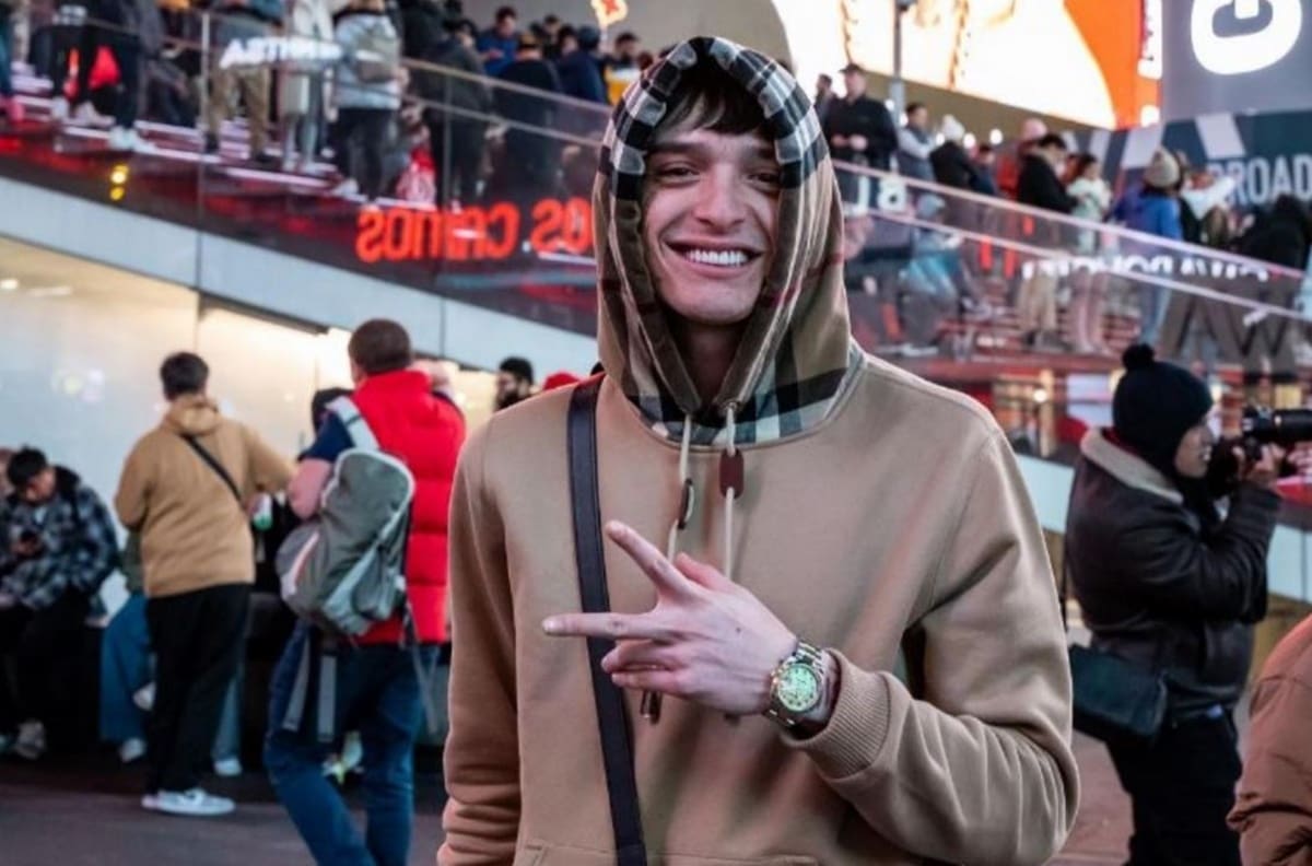 Peso Pluma habla de su vida amorosa en medio de rumores de romance con Nicki Nicole