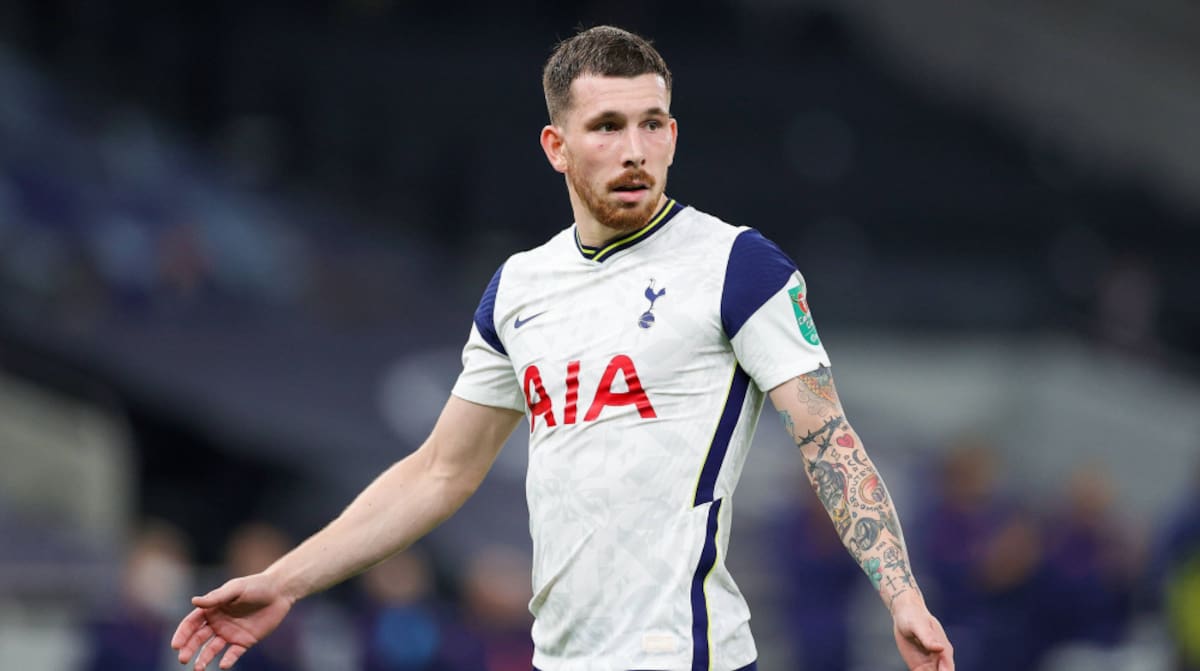 Atlético de Madrid tiene pláticas avanzadas con el Tottenham por el danés.