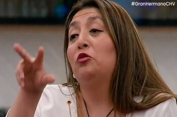 “Los hue... no pueden limpiar”: El furioso reclamo de Pincoya contra sus compañeros en “Gran Hermano” Chile